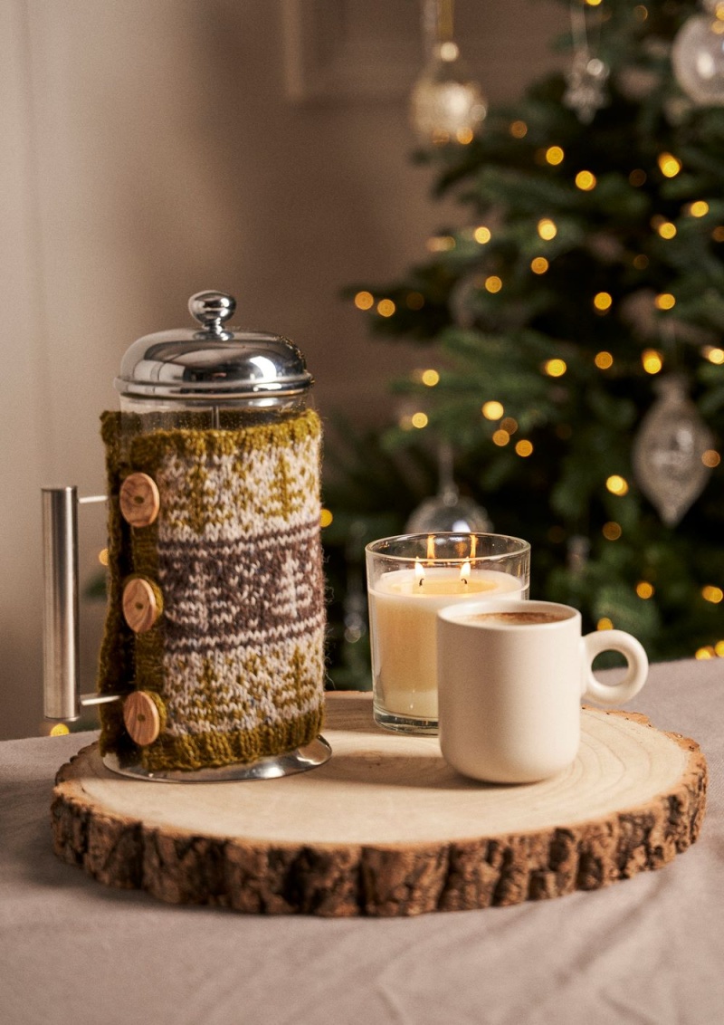 Fir Cafetiere